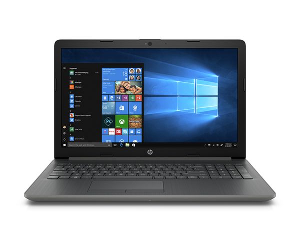HP 15.6" Smoke Grey Premium Laptop